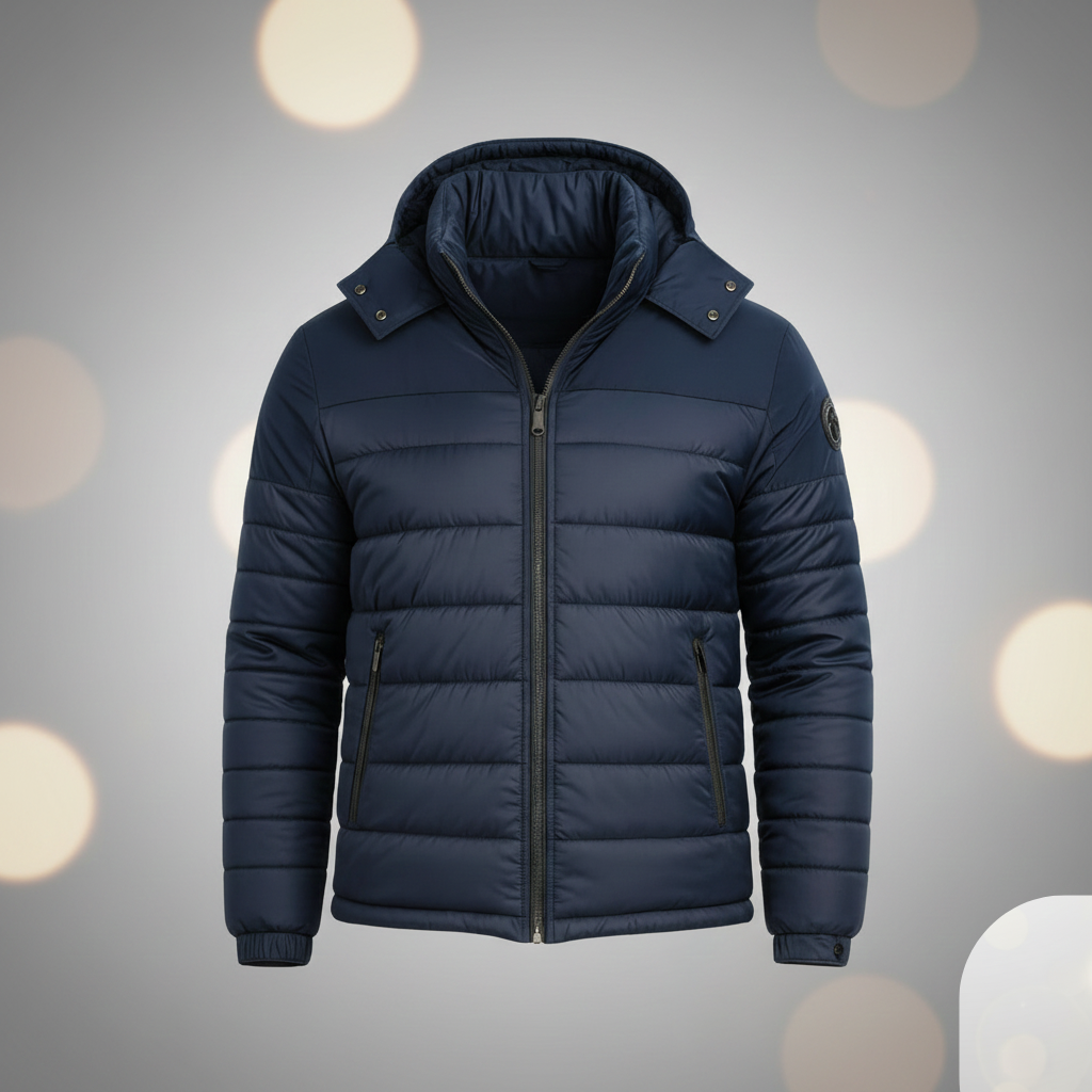 OFERTA DE NAVIDAD | CHAQUETA - IMPERMEABLE PARA HOMBRE