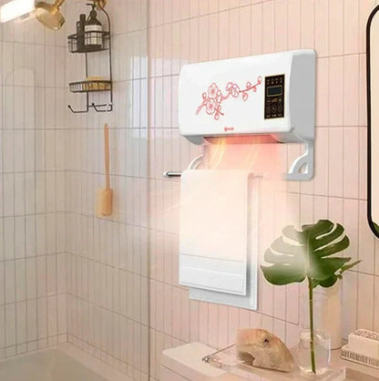 Aire Acondicionado Portátil HieloTurbo® [Ultra Potente]